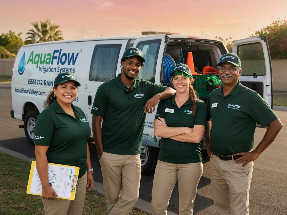 Irrigation Installation company in Knoxville, TN