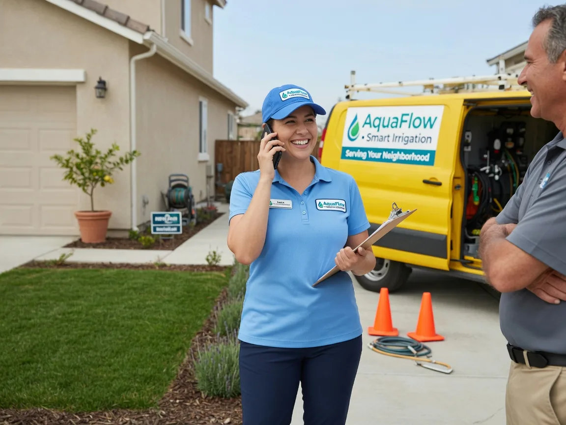 Irrigation Installation Knoxville, TN FAQs