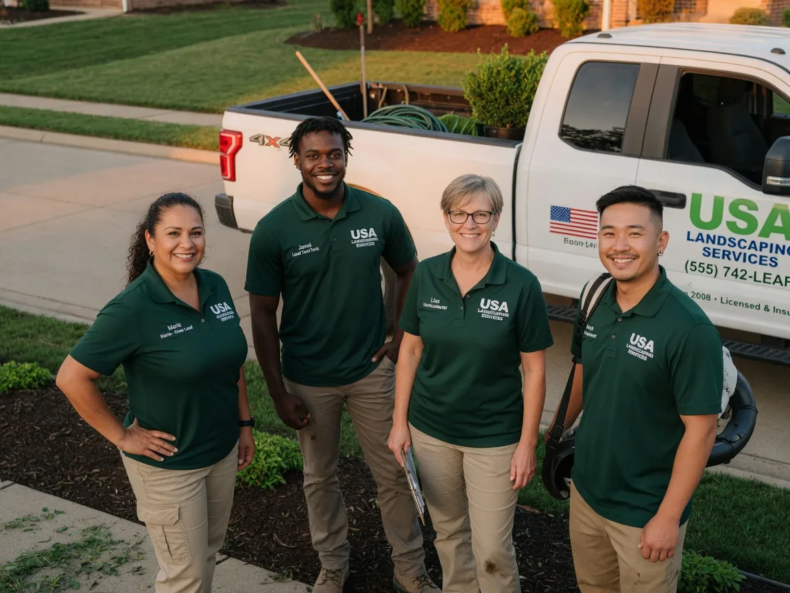 Lawn Care company in Knoxville, TN